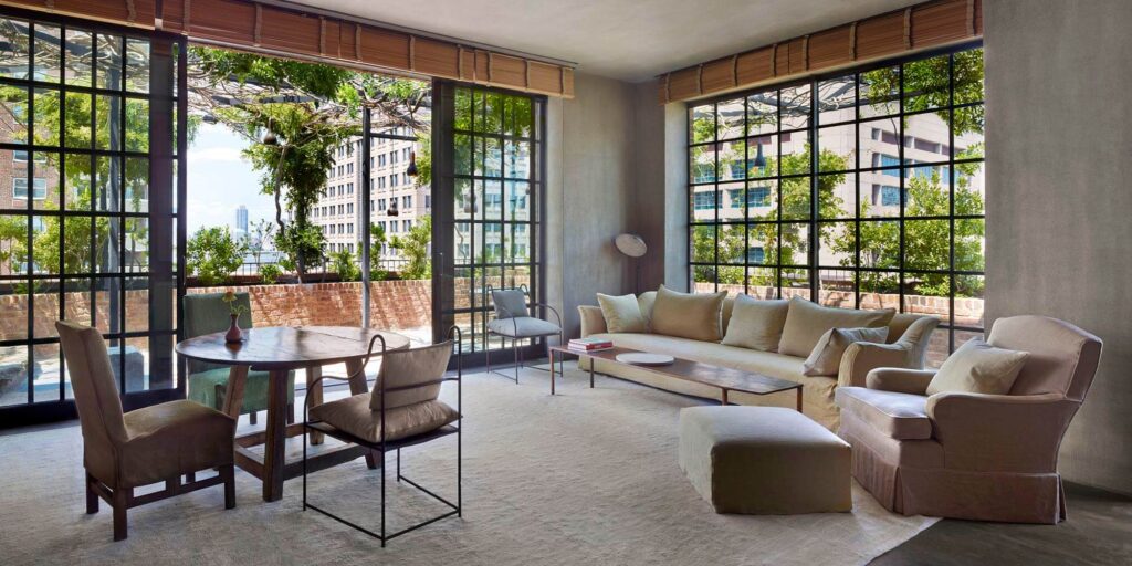 los Mejores Hoteles en Nueva York