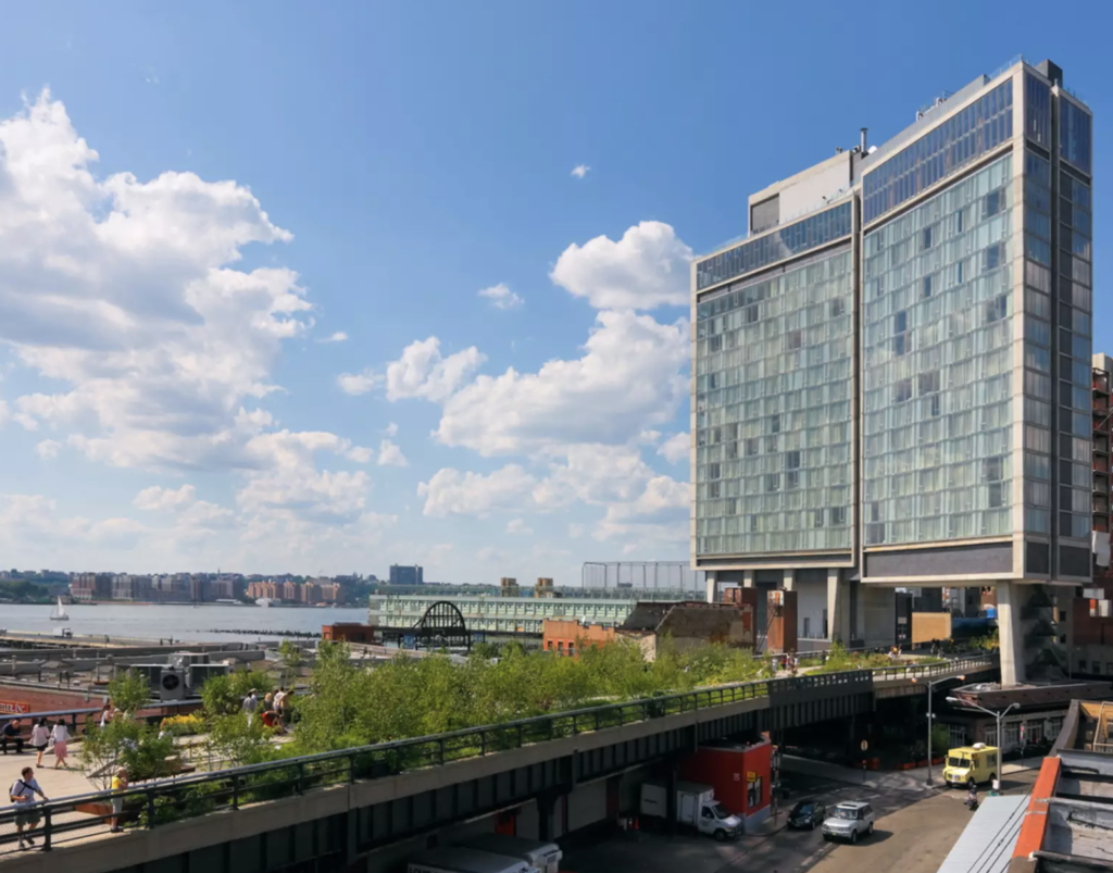 los Mejores Hoteles en Nueva York