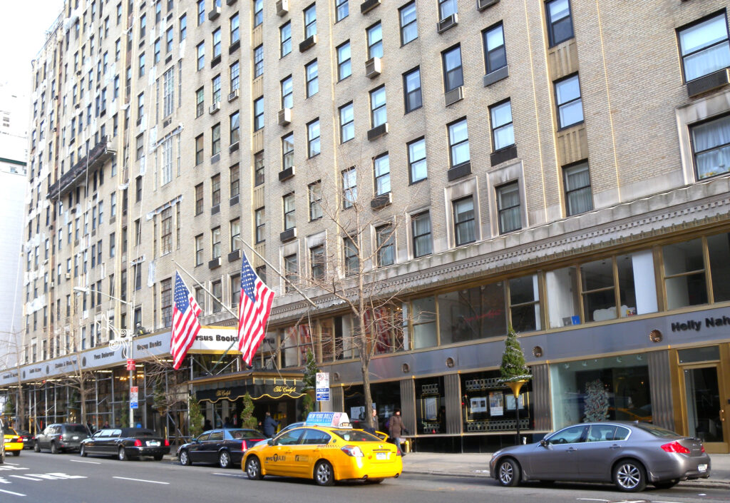 los Mejores Hoteles en Nueva York