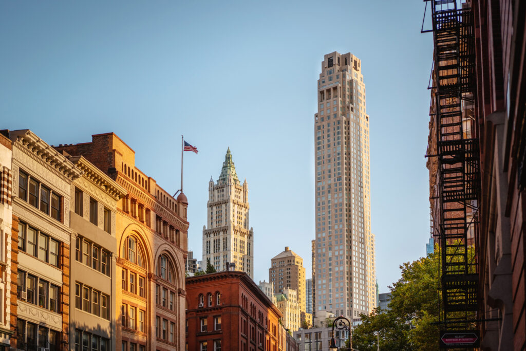 los Mejores Hoteles en Nueva York