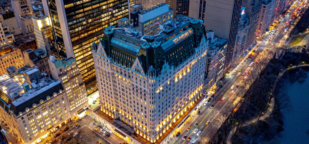 los Mejores Hoteles en Nueva York