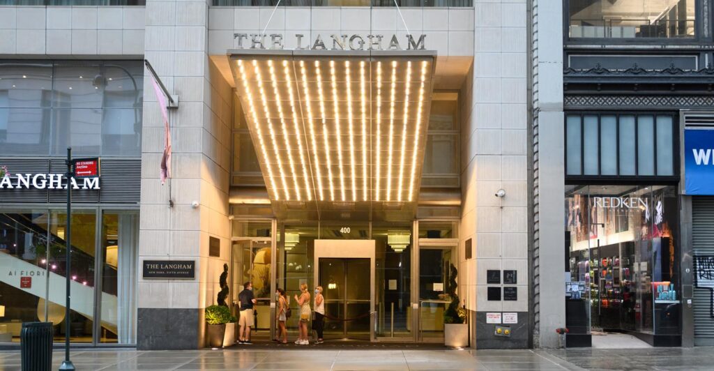 Los Mejores Hoteles en Nueva York