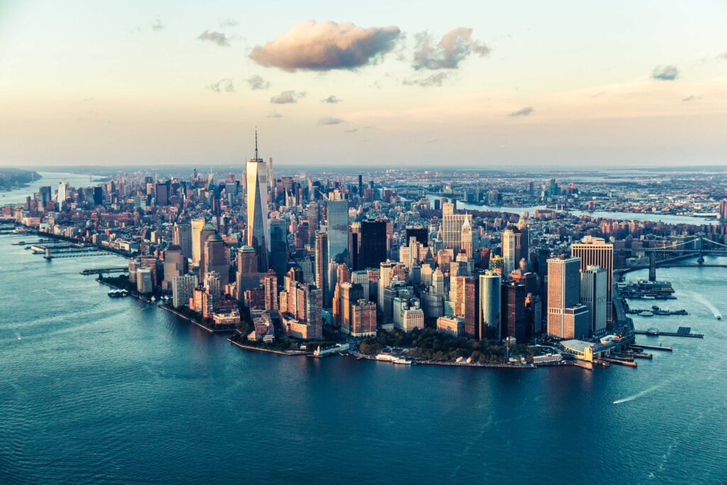 Los Mejores Hoteles en Nueva York