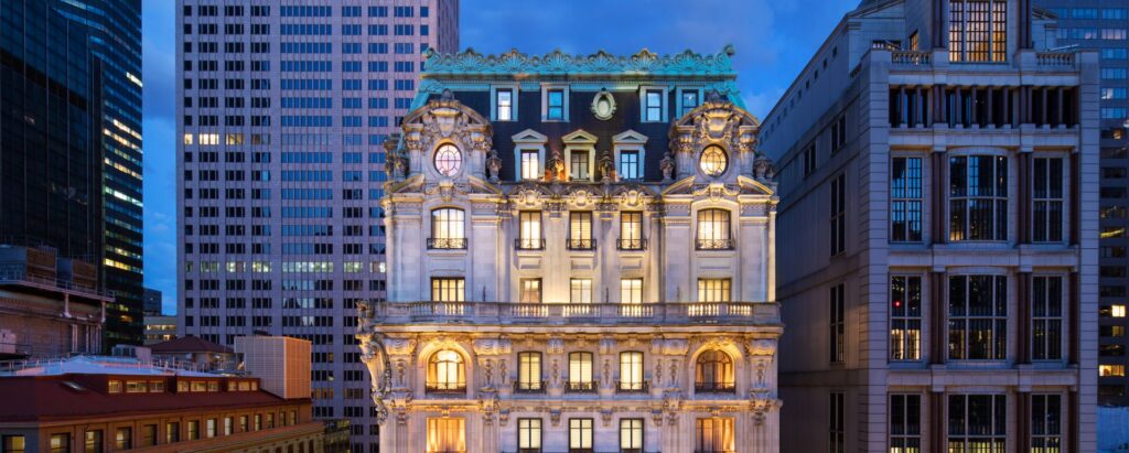los Mejores Hoteles en Nueva York
