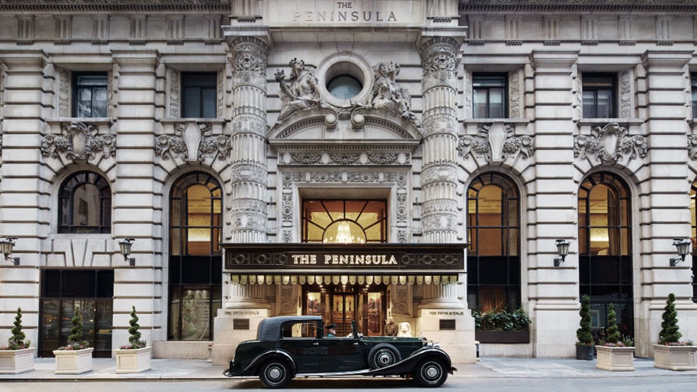 Los Mejores Hoteles en Nueva York