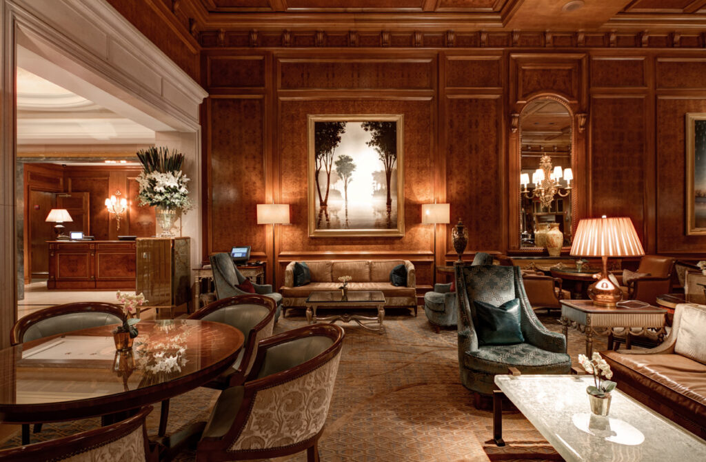 los Mejores Hoteles en Nueva York